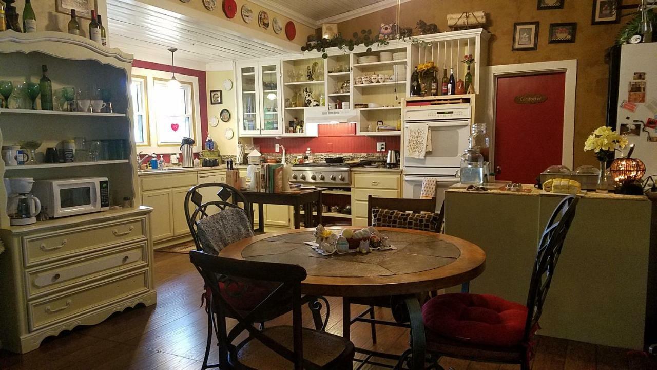 1890 Karcher Haus Llano 외부 사진