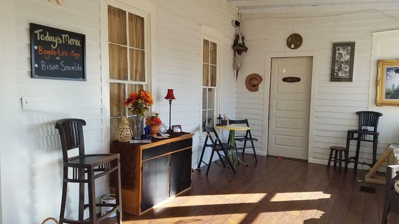 1890 Karcher Haus Llano 외부 사진